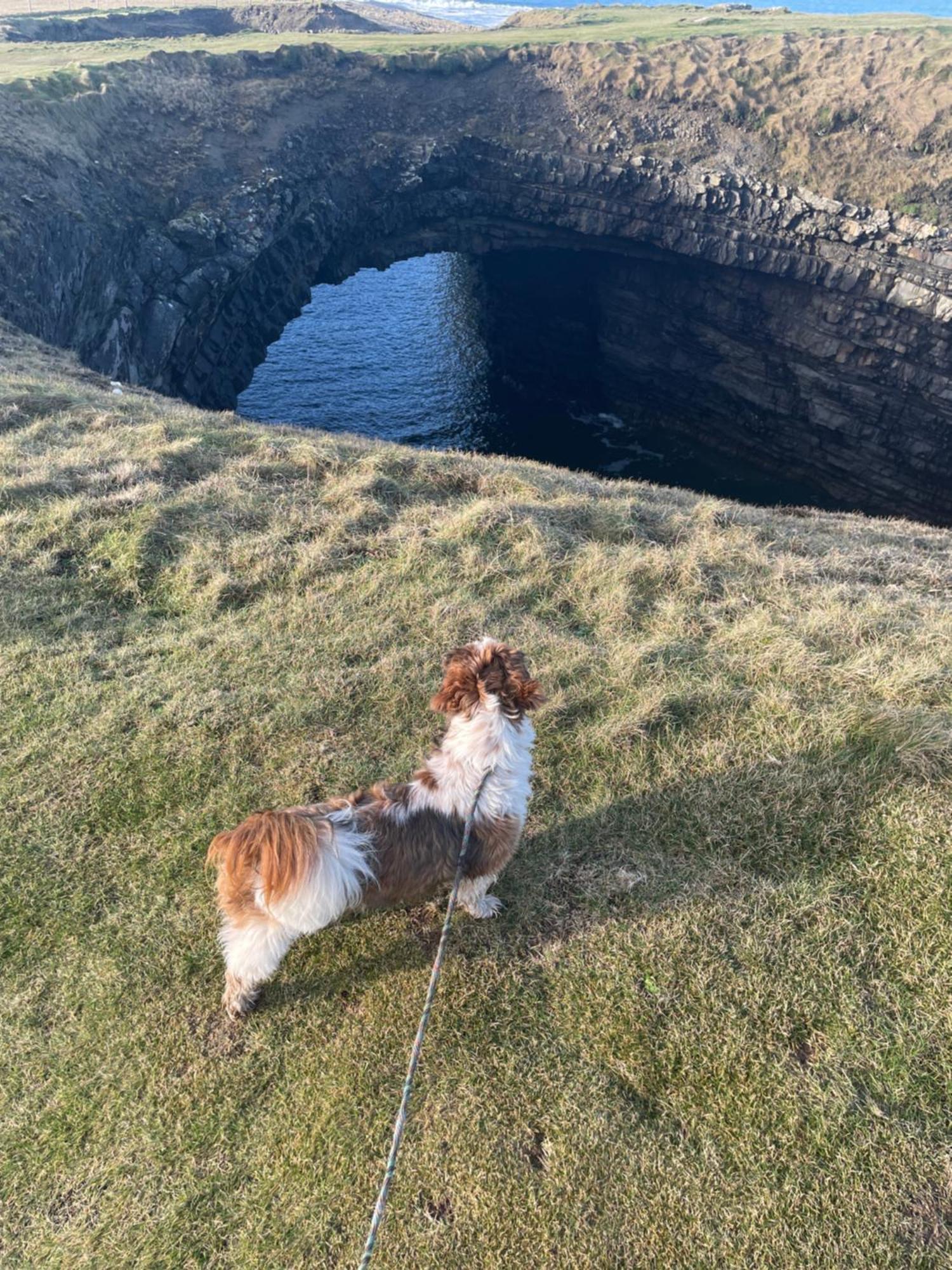 Cois Na Mara Bridges Of Ross V15 T677 Panzió Kilbaha Kültér fotó
