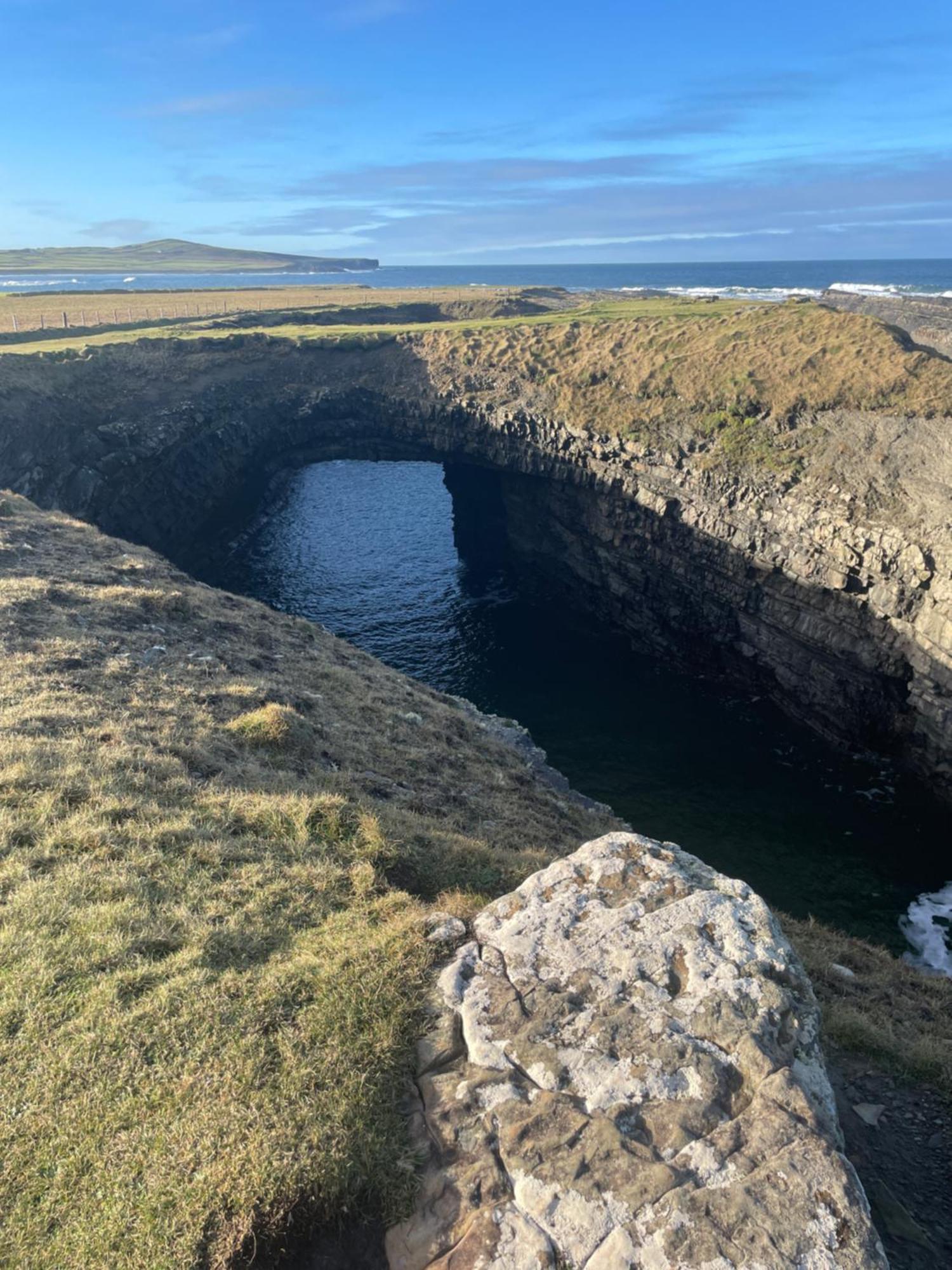 Cois Na Mara Bridges Of Ross V15 T677 Panzió Kilbaha Kültér fotó